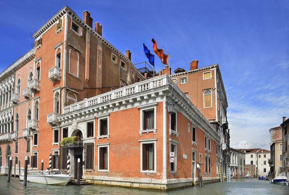 Hotel Palazzo Barbarigo Sul Canal Grande Venezia Eksteriør bilde