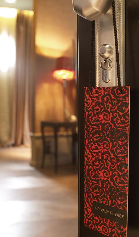 Hotel Palazzo Barbarigo Sul Canal Grande Venezia Eksteriør bilde
