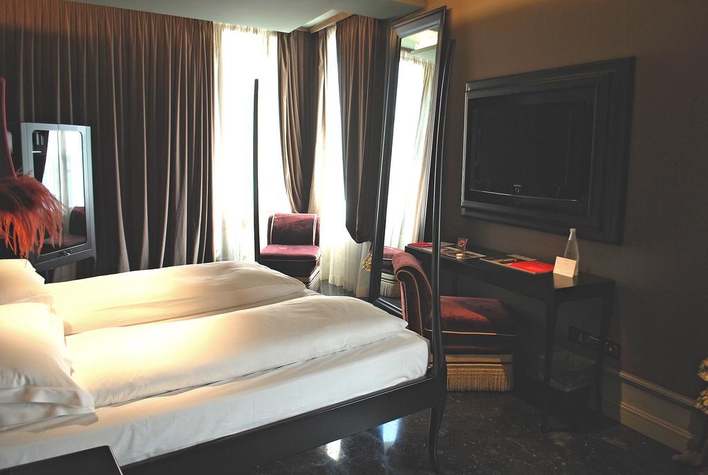 Hotel Palazzo Barbarigo Sul Canal Grande Venezia Eksteriør bilde