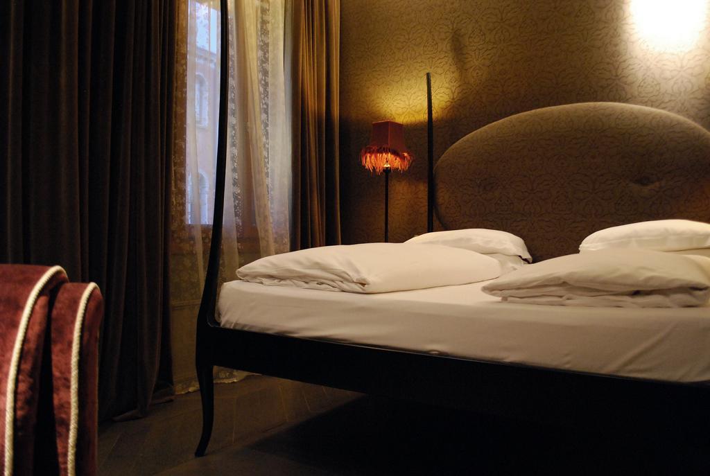 Hotel Palazzo Barbarigo Sul Canal Grande Venezia Eksteriør bilde