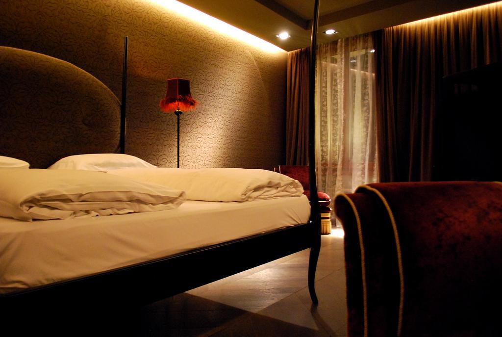 Hotel Palazzo Barbarigo Sul Canal Grande Venezia Eksteriør bilde