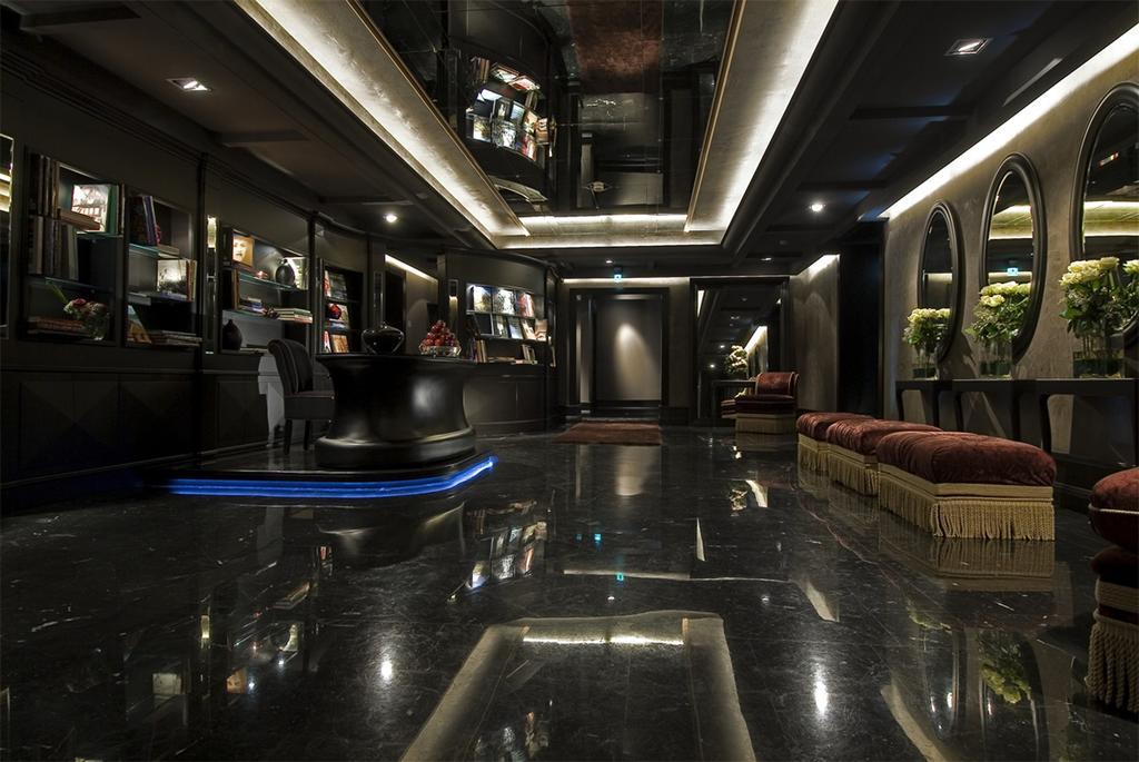Hotel Palazzo Barbarigo Sul Canal Grande Venezia Eksteriør bilde