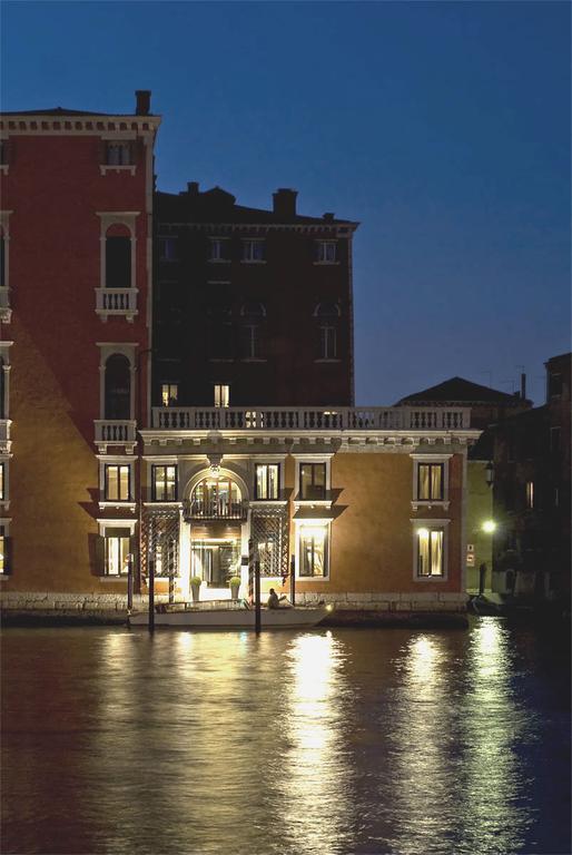 Hotel Palazzo Barbarigo Sul Canal Grande Venezia Eksteriør bilde