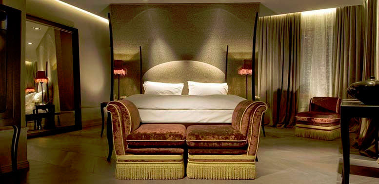 Hotel Palazzo Barbarigo Sul Canal Grande Venezia Eksteriør bilde