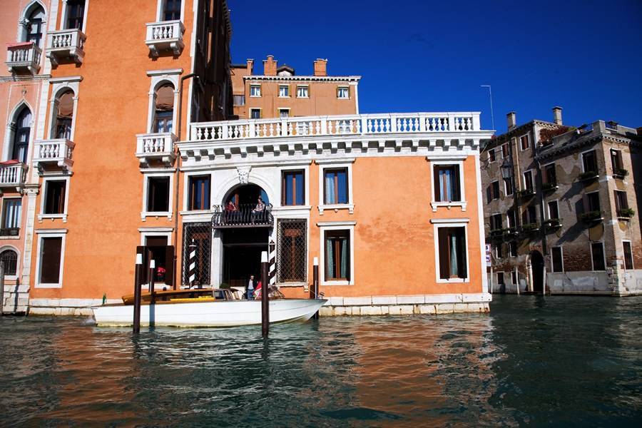 Hotel Palazzo Barbarigo Sul Canal Grande Venezia Eksteriør bilde