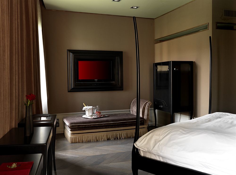 Hotel Palazzo Barbarigo Sul Canal Grande Venezia Eksteriør bilde