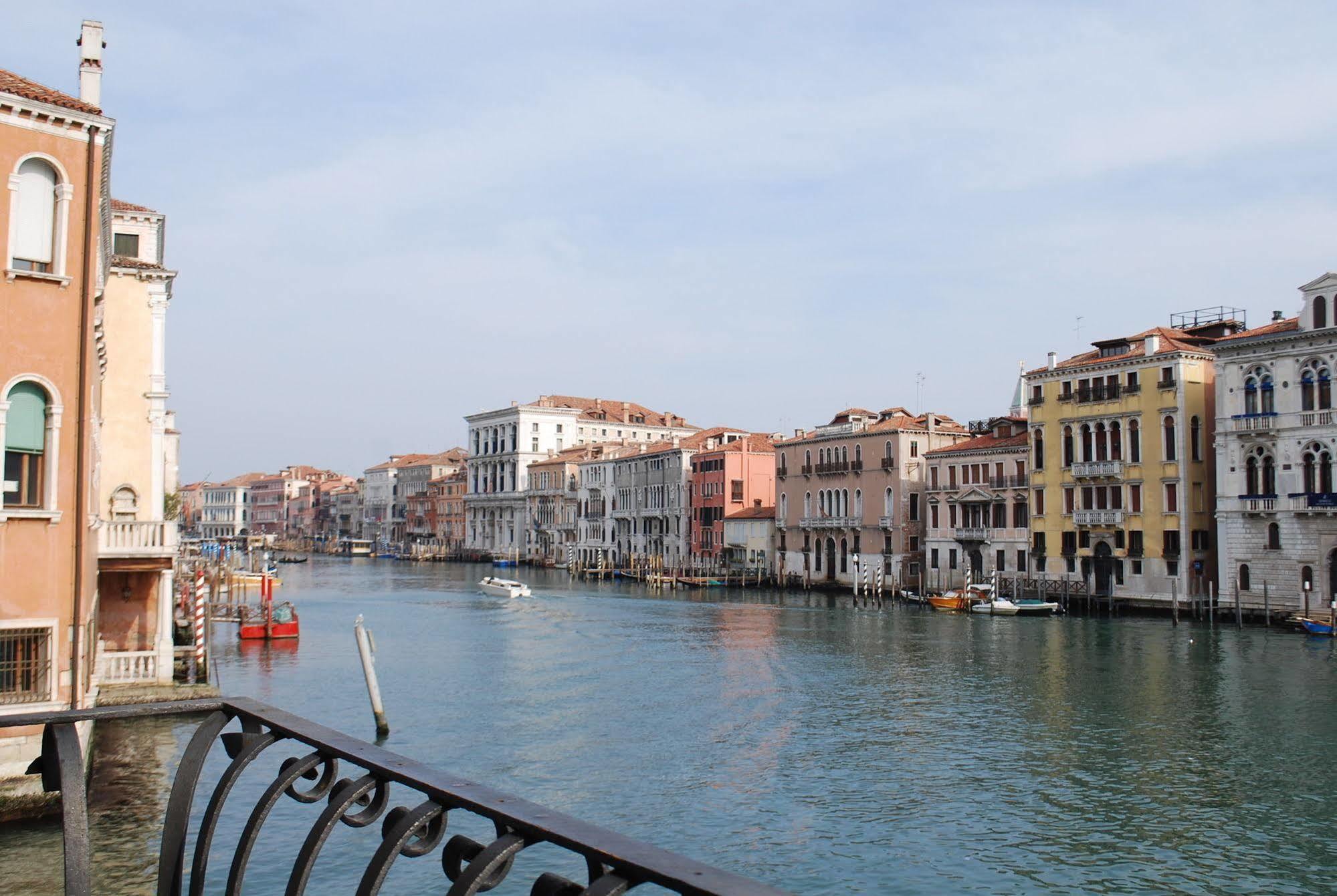 Hotel Palazzo Barbarigo Sul Canal Grande Venezia Eksteriør bilde