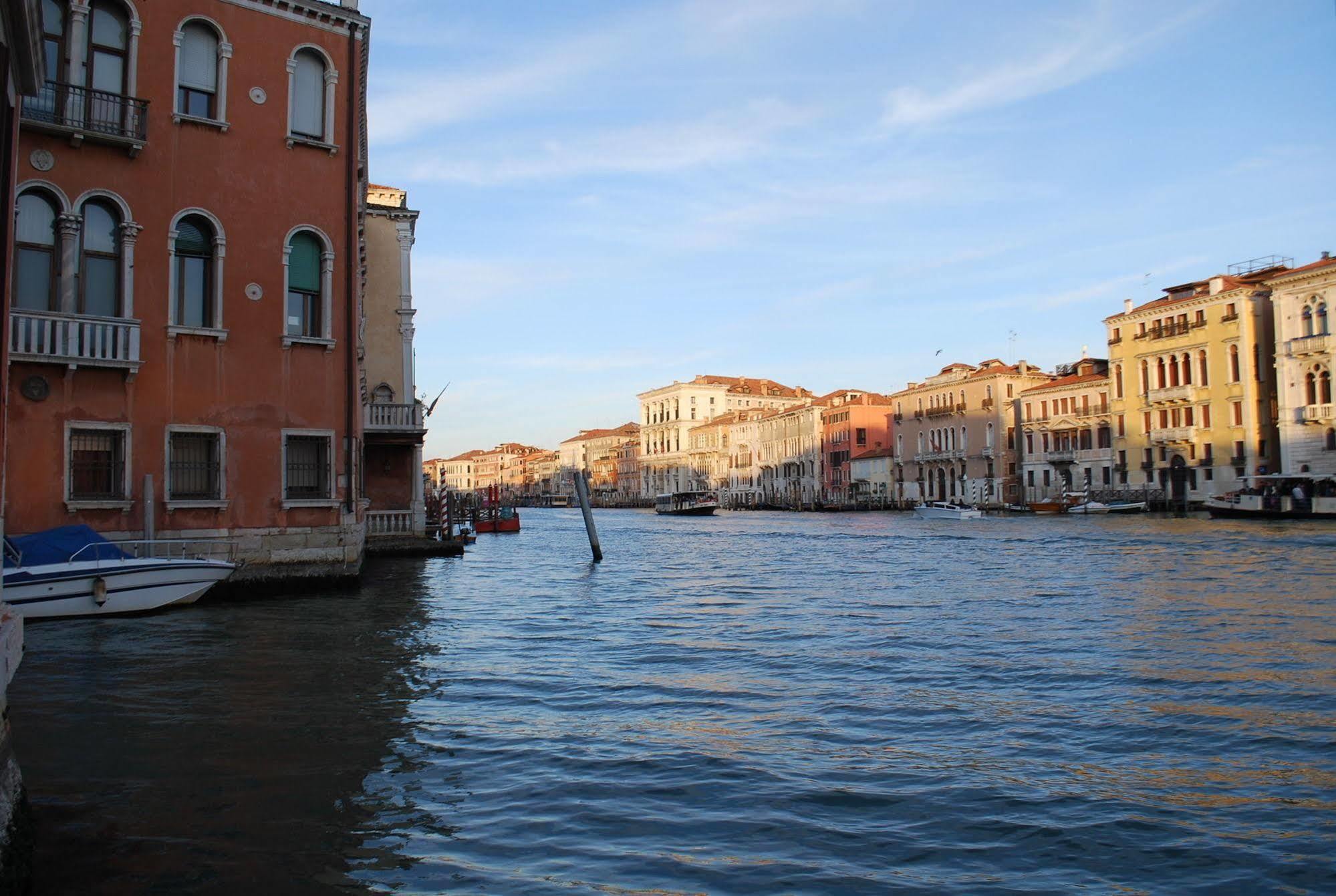 Hotel Palazzo Barbarigo Sul Canal Grande Venezia Eksteriør bilde