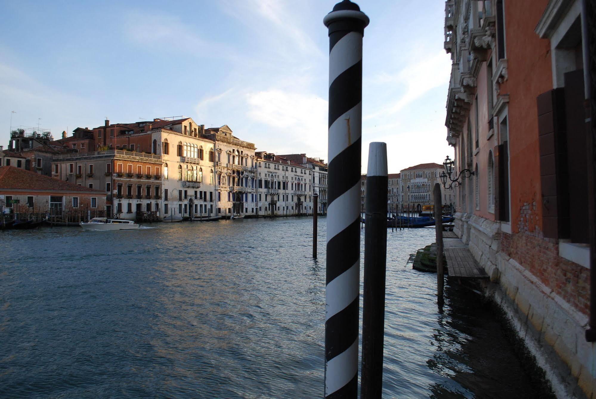 Hotel Palazzo Barbarigo Sul Canal Grande Venezia Eksteriør bilde