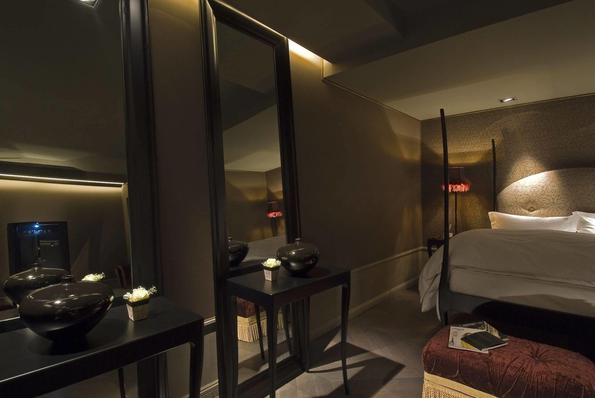 Hotel Palazzo Barbarigo Sul Canal Grande Venezia Eksteriør bilde