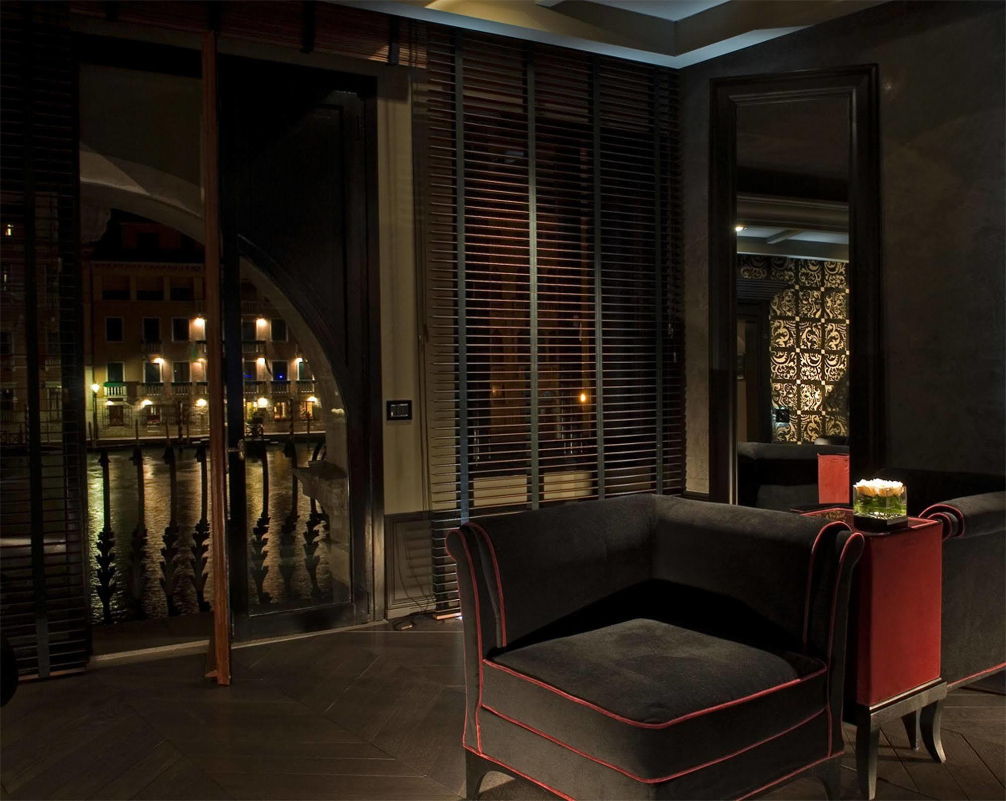 Hotel Palazzo Barbarigo Sul Canal Grande Venezia Eksteriør bilde