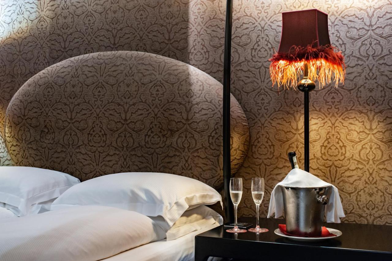 Hotel Palazzo Barbarigo Sul Canal Grande Venezia Eksteriør bilde