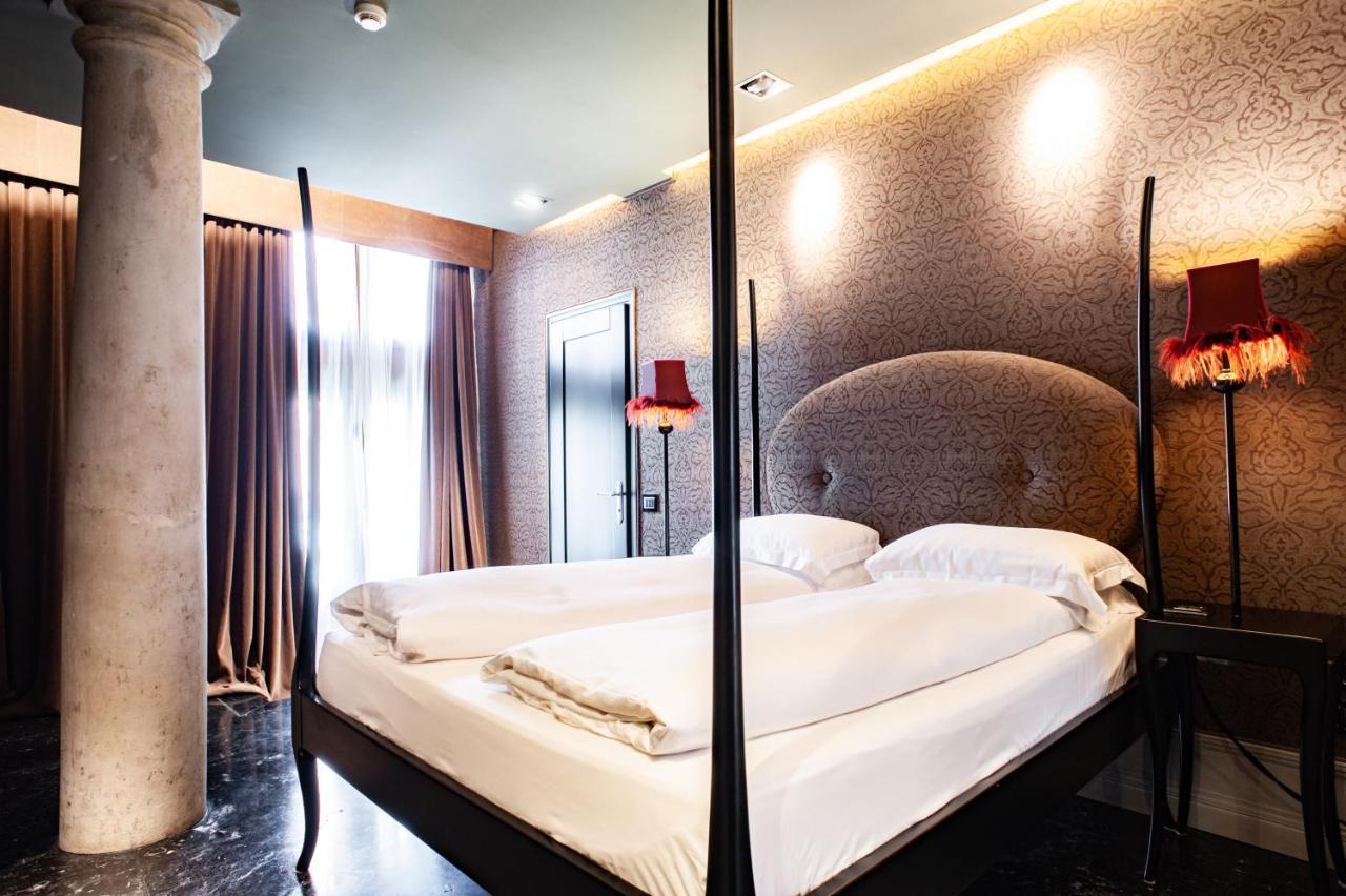 Hotel Palazzo Barbarigo Sul Canal Grande Venezia Eksteriør bilde