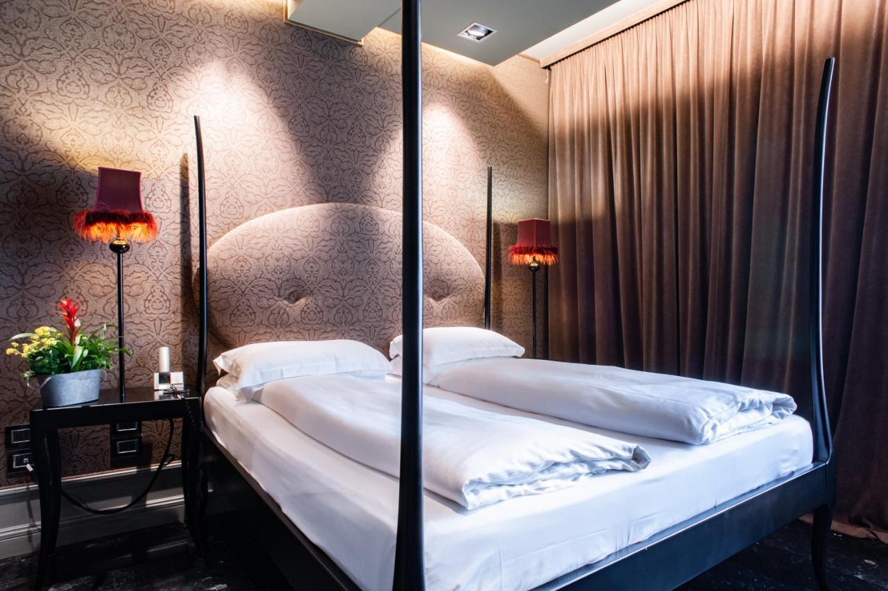 Hotel Palazzo Barbarigo Sul Canal Grande Venezia Eksteriør bilde