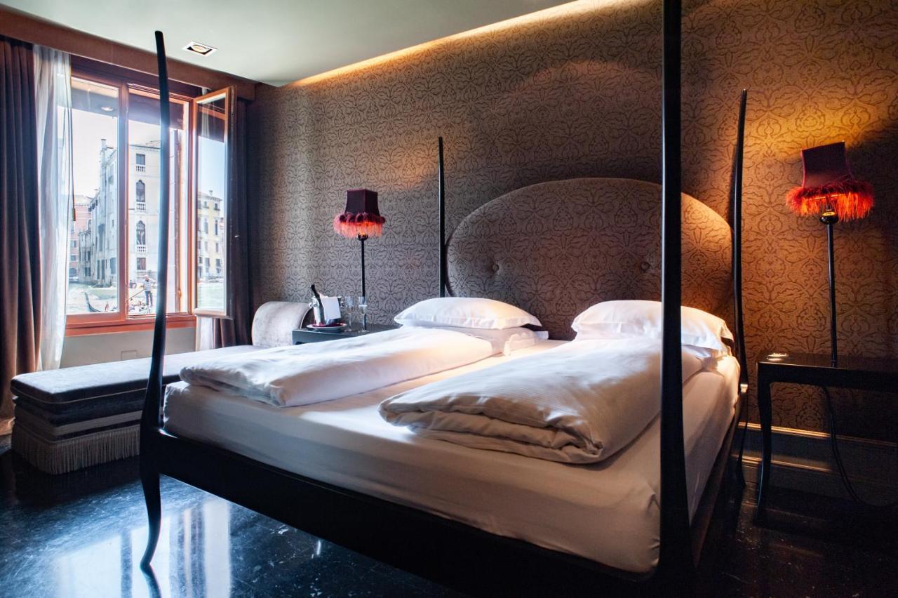 Hotel Palazzo Barbarigo Sul Canal Grande Venezia Eksteriør bilde