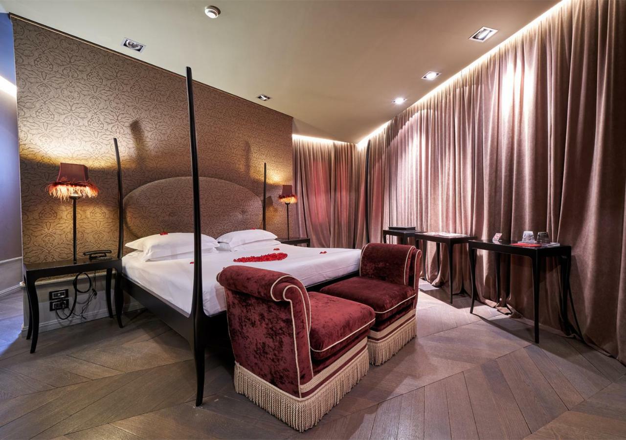 Hotel Palazzo Barbarigo Sul Canal Grande Venezia Eksteriør bilde