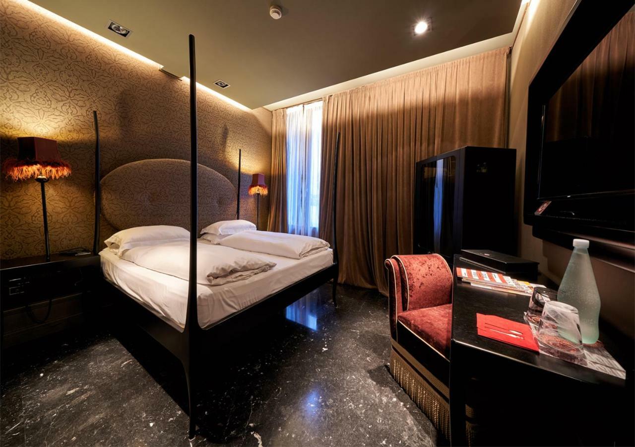 Hotel Palazzo Barbarigo Sul Canal Grande Venezia Eksteriør bilde